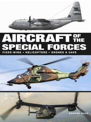 cover image of Aircraft of the Special Forces